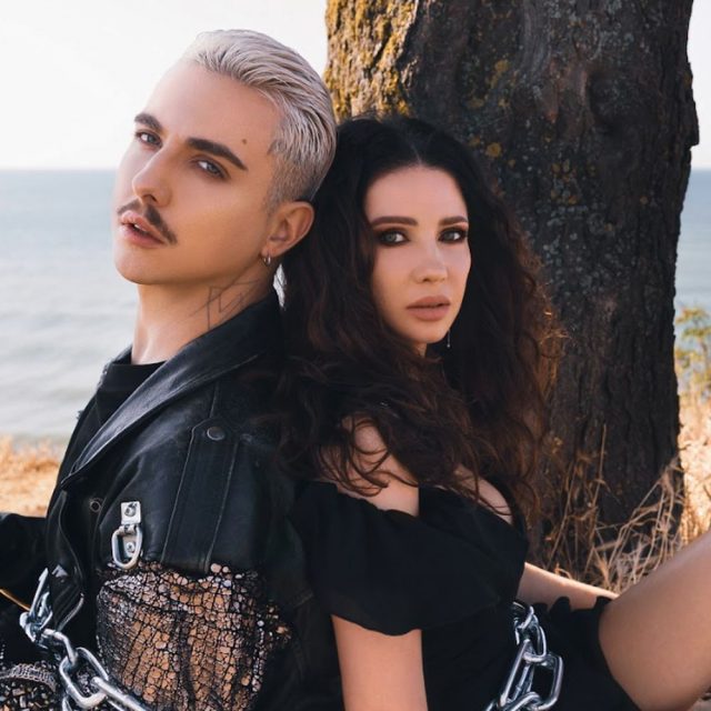 Хіт на два покоління: неочікуваний дует MÉLOVIN і Lama