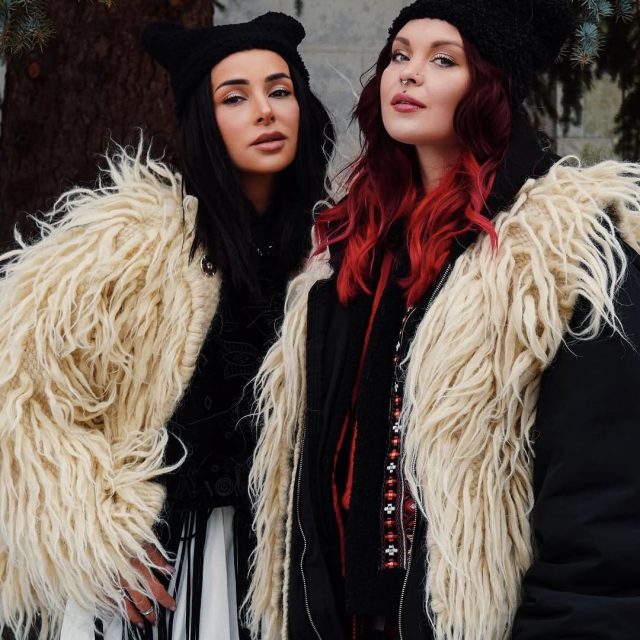 Злата Огнєвіч та Юля Юріна оживили гуцульський фольклор: прем’єра «Беньки-бубеньки»