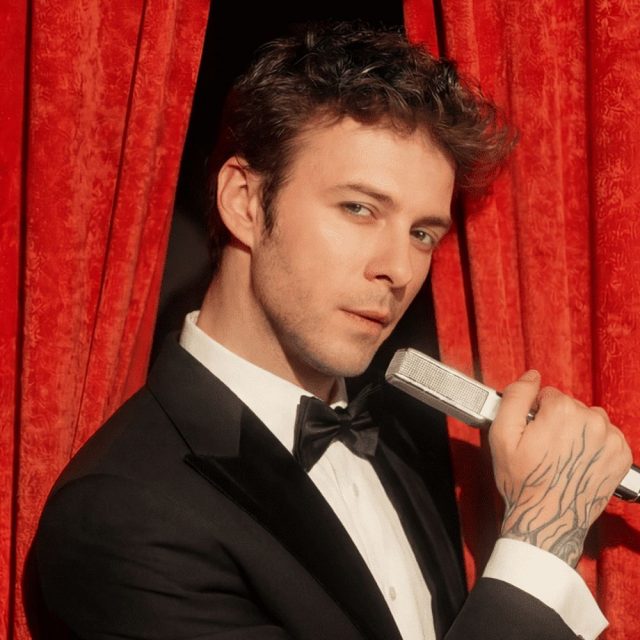 Макс Барських презентував сингл «Закоханий»: пісня про кохання, що зігріває в найскладніші часи