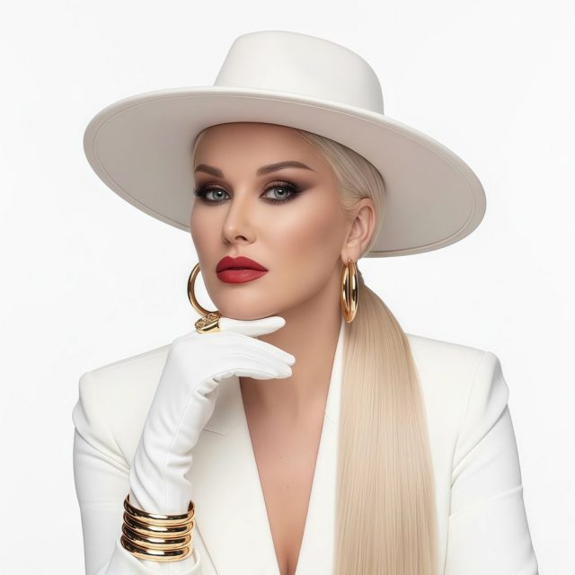 Катерина Бужинська оригінально привітала чоловіка з 12-річницею шлюбу