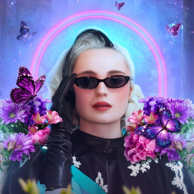 Klavdia Petrivna та PROBASS ∆ HARDI презентували трек «STRUM»