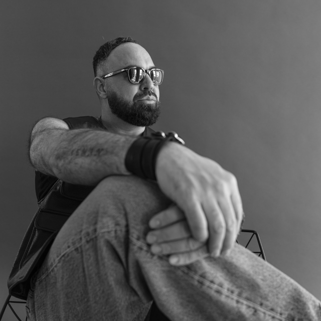 «Якщо це гра – то виграла ти»: SERGII GARANT випустив пісню про пристрасть та тяжіння